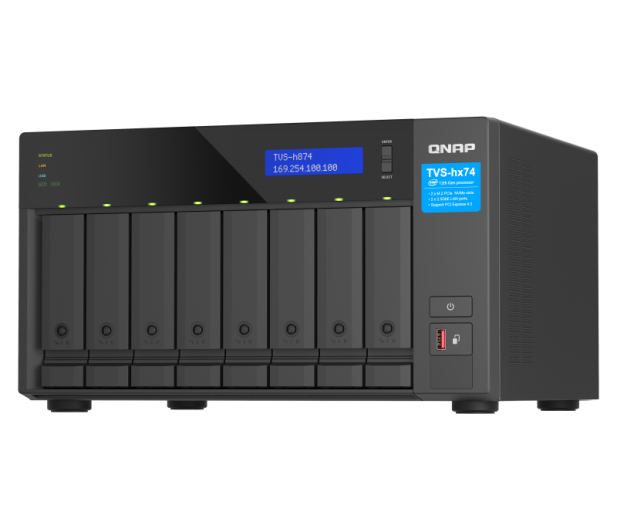 QNAP TVS-h874-i5-32G - 1262710 - zdjęcie 8